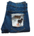 Calça country masculina lycra jeans - loja online