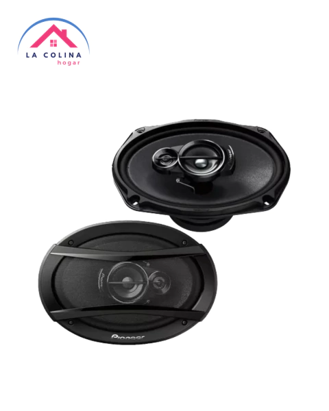 Parlantes Para Auto 6x9 Pioneer