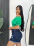 Short Jeans Amaciado - X-Model