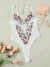 Lingerie Lilac, traje de renda erótica - comprar online