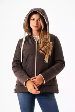 Campera Reversible