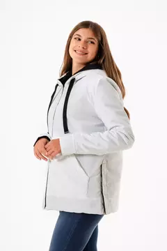Campera Reversible - DIONICCIA