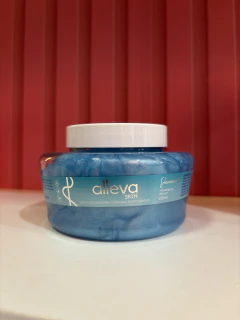 Geléia Iluminadora Corporal Alleva
