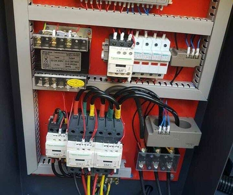 Banner da categoria Quadro de comando 