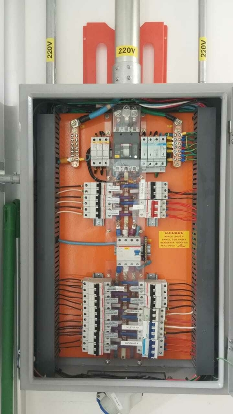 Banner da categoria Quadro de distribuição 