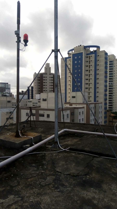 Banner da categoria SPDA - Para Raio 