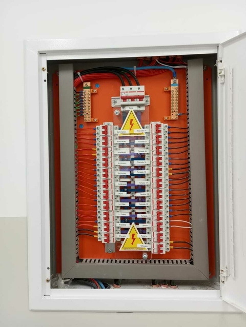 Quadro de distribuição