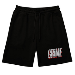 BERMUDA MOLETOM GRIME FIRST COLLECTION - loja online