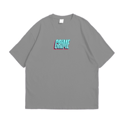 CAMISETA OVERSIZED GRIME FIRST COLLECTION na internet