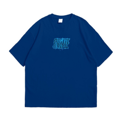 CAMISETA OVERSIZED GRIME FIRST COLLECTION na internet