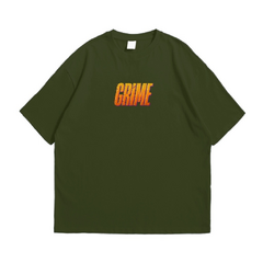 CAMISETA OVERSIZED GRIME FIRST COLLECTION na internet