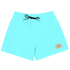 SHORTS TACTEL ETIQUETA TATUADA na internet