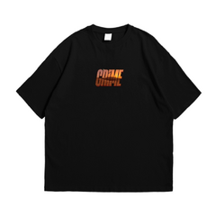 CAMISETA OVERSIZED PRETA GRIME