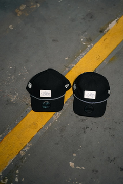 BONÉ NEW ERA x GRIME Etq alternáveis - GRIME COMPANY