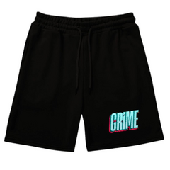 BERMUDA MOLETOM GRIME FIRST COLLECTION