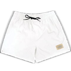 SHORTS TACTEL ETIQUETA TATUADA - GRIME COMPANY
