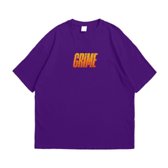 CAMISETA OVERSIZED GRIME FIRST COLLECTION na internet