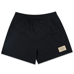 SHORTS TACTEL ETIQUETA TATUADA - loja online