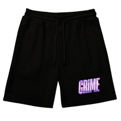 BERMUDA MOLETOM GRIME FIRST COLLECTION - comprar online