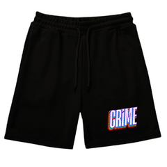 BERMUDA MOLETOM GRIME FIRST COLLECTION - GRIME COMPANY