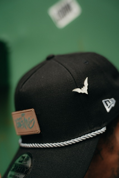 BONÉ NEW ERA x GRIME Etq alternáveis
