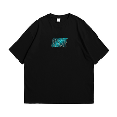 CAMISETA OVERSIZED PRETA GRIME - comprar online