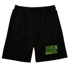 Imagem do BERMUDA MOLETOM GRIME FIRST COLLECTION