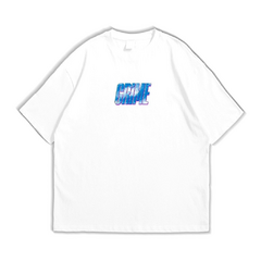 CAMISETA OVERSIZED BRANCA GRIME - loja online