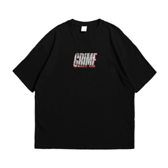 CAMISETA OVERSIZED PRETA GRIME na internet