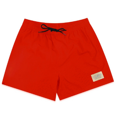 SHORTS TACTEL ETIQUETA TATUADA - comprar online
