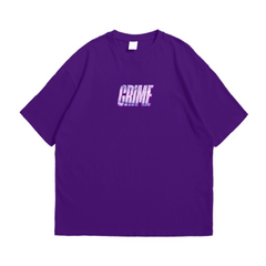 CAMISETA OVERSIZED GRIME FIRST COLLECTION