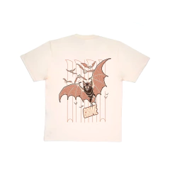 CAMISETA OVERSIZED REVOADA OFF WHITE - comprar online