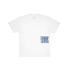 CAMISETA OVERSIZED DELUXE BRANCO