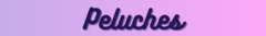 Banner de la categoría Peluches