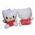 Peluche llavero Kitty
