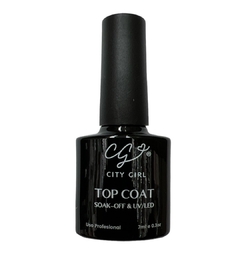 Top coat City Girl