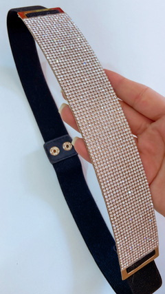 Cinto Strass