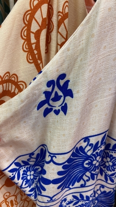 Vestido longo Beth - Amora Conceito