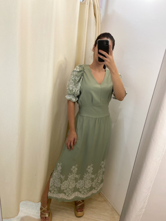 Vestido Irla na internet