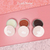 Esfoliante Labial Peach Lua & Neve