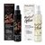 Bruma Facial Fixadora Matte ou Glow Fixa Hidrata Tonifica a Pele 120ml Ruby Rose