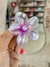 presilha de flor com perola grande na internet
