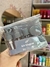 Kit viagem 5 unidades