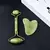 kit Rolo Pedra de Jade Placa Gua Sha Massagem Facial Anti Ruga -Facíal Massage Roller - comprar online