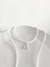 Collar Jackie white