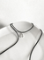 Collar Jackie black