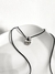 Collar Argo black