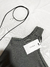 Top Madrid gris - comprar online