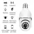 Imagem do Câmera Segurança Rotativa 360 Full HD 1080P Wi-Fi Inteligente