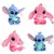 Boneco de pelúcia do stitch Disney dos desenhos animados na internet